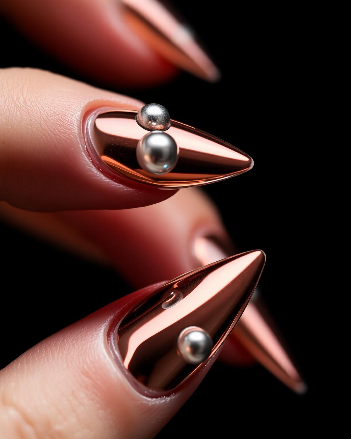 Chrome Drops